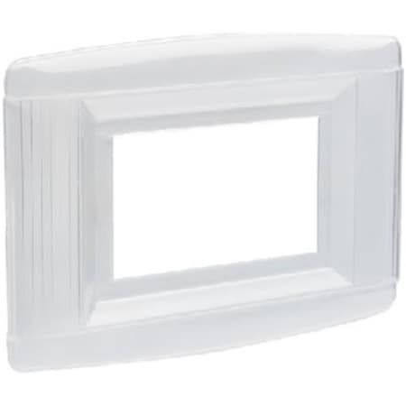 Nextgen S1130CC5 Single-Gang Wall Shield; Clear; Pack of 5 NE879017